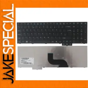 UK Laptop Keyboard for Acer TravelMate Models
