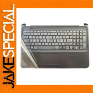 HP Pavilion 15-D Replacement Keyboard Black