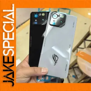 Glass Back Cover for Asus ROG Phone 8