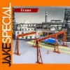 1:87 HO Scale Model Gantry Crane