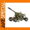 1:35 Scale Military Double-Tube Launch Gun Model