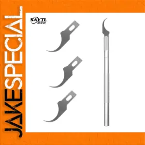 SAYTL Metal Blade Tool Kit for Mobile Repairs