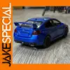 2020 Subaru Impreza WRX STI Diecast Model 1:30