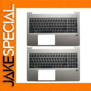 HP Probook 450 G8 and 455 Laptop Top Case