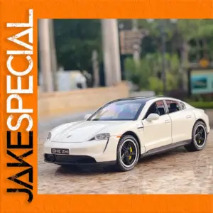 Porsche Taycan Coupe 1:32 Scale Diecast Model