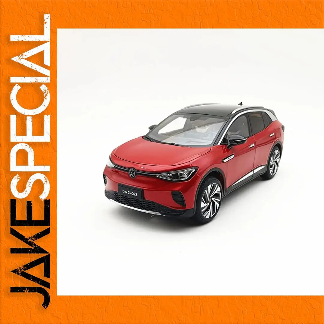 Diecast 1:18 Scale ID.4 CROZZ SUV Model 1 Diecast 1:18 Scale ID.4 CROZZ SUV Model