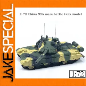 1:72 Scale Chinese 99A Tank Model