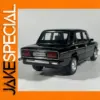 LADA 2106 1:24 Diecast Model Car with Sound