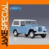 WELLY 1:24 Jeep Jeepster Commando Model