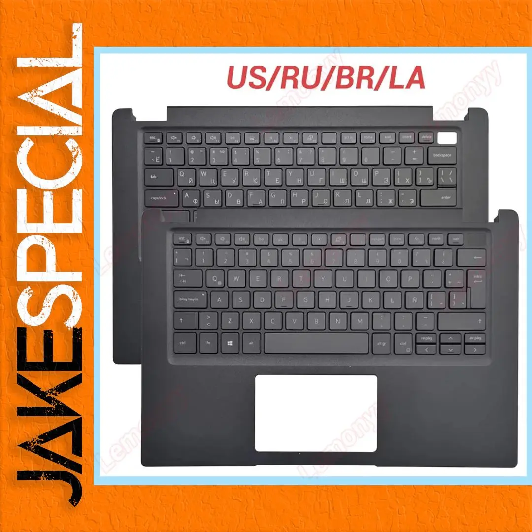 Dell Latitude 3410 E3410 Laptop Top Case Upgrade 1 Dell Latitude 3410 E3410 Laptop Top Case Upgrade