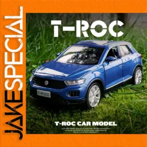 Volkswagen T-ROC SUV 1:36 Scale Diecast Model