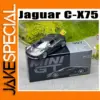 Jaguar C-X75 1:64 Diecast Metal Model