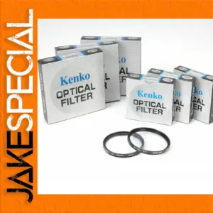 Kenko UV Filter for DSLR Cameras - Multiple Sizes