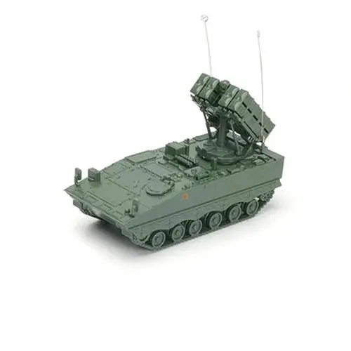 1:72 Scale Military Model Tank Collection Set 19 1:72 Scale Military Model Tank Collection Set - Image 19