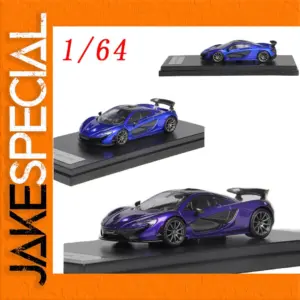 1/64 Scale Diecast McLaren P1 Model Car