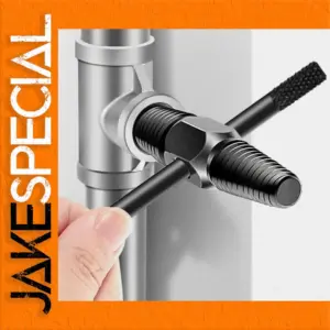 4" and 6" Double Head Screw Extractor Set