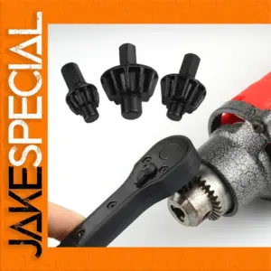 2 in 1 Detachable Head Ratchet Wrench Tool