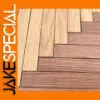 20Pcs Self-Adhesive Wooden Floor Stickers