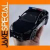 1:24 Police Alloy Diecast Model Car