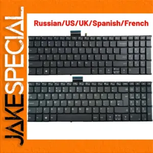 Lenovo Ideapad Multilingual Keyboard for 15 Series