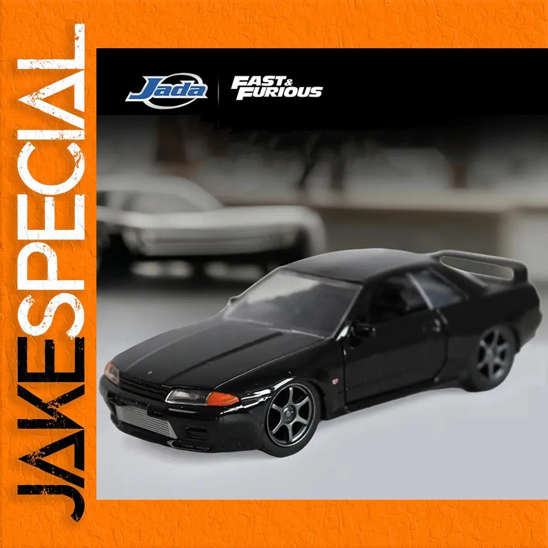 1989 GTR R32 Skyline 1:32 Scale Model Car 1 1989 GTR R32 Skyline 1:32 Scale Model Car