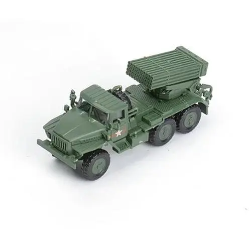 1:72 Scale Military Model Tank Collection Set 27 1:72 Scale Military Model Tank Collection Set - Image 27