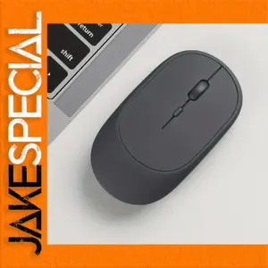 2.4GHz Wireless Gaming Mouse with Adjustable DPI