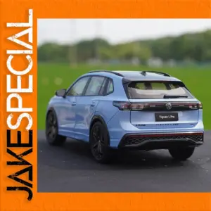 Volkswagen Tiguan L PRO 1:18 Scale Model SUV