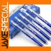 Vibrant Erasable Gel Pen Set - 0.5 mm Points