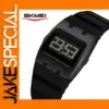 SKMEI Model 2415 Electronic Watch Black