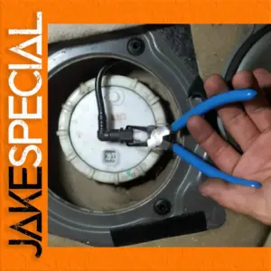Bent-Nose Joint Clamping Pliers for Automotive