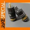 VIABLUE T6S Male Connector for Audio Systems
