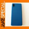 Vibrant Blue Battery Cover for Galaxy A02