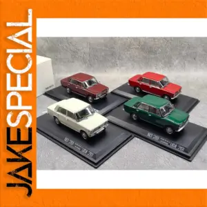 LADA BA3 2101 Diecast Model Collection 1/43 Scale