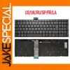 Lenovo Ideapad Keyboard for Models 3-15ITL6, 3-15ADA6, 3-15ALC6