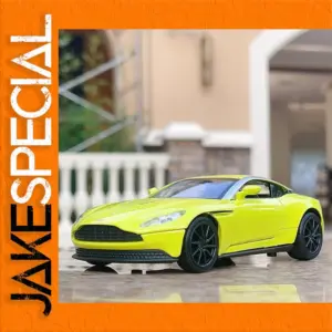 Aston Martin Vulcan 1:32 Scale Model