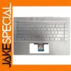 HP Pavilion Laptop Top Case TPN-Q207 Silver