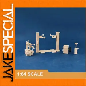 1/64 Scale Garage Accessories Set