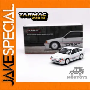 Tarmac Works 1:64 MUGEN CRX PRO Model Car