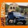 Jeep Wrangler Rubicon 1:32 Diecast Model Car