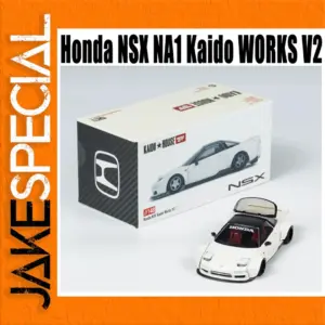 Honda NSX NA1 Kaido WORKS V2 Diecast Model