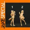 Resin Diorama Miniature Figures Set for Collectors