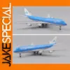 KLM Royal Dutch B747 Diecast Model 20cm