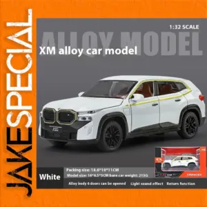 1:32 Scale BMW XM Off-Road SUV Model