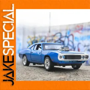 1970 Dodge Charger 1:32 Scale Diecast Model