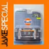 Gulf Oil 1:64 Scale Four-Post Lift Model