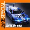 BMW M6 GT3 1:32 Scale Die-Cast Model