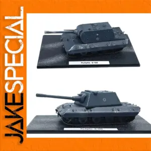 German E100 Heavy Tank Model 1:72 Scale