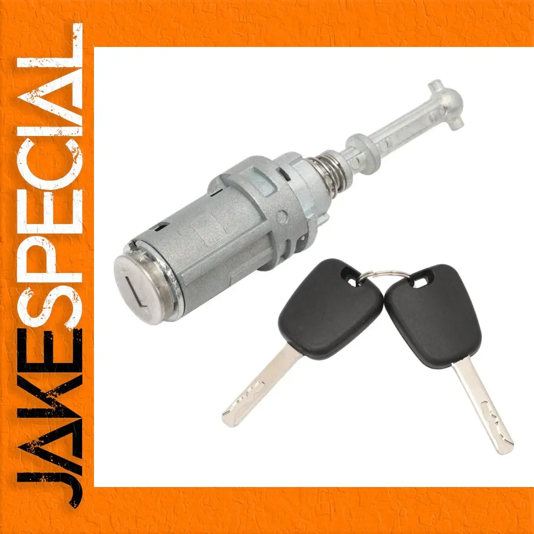 Citroen C2 C3 C3 Pluriel Door Lock Cylinder 1 Citroen C2 C3 C3 Pluriel Door Lock Cylinder
