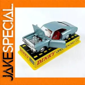 Dinky Toys Opel Rekord Coupe 1900 Model 1:43